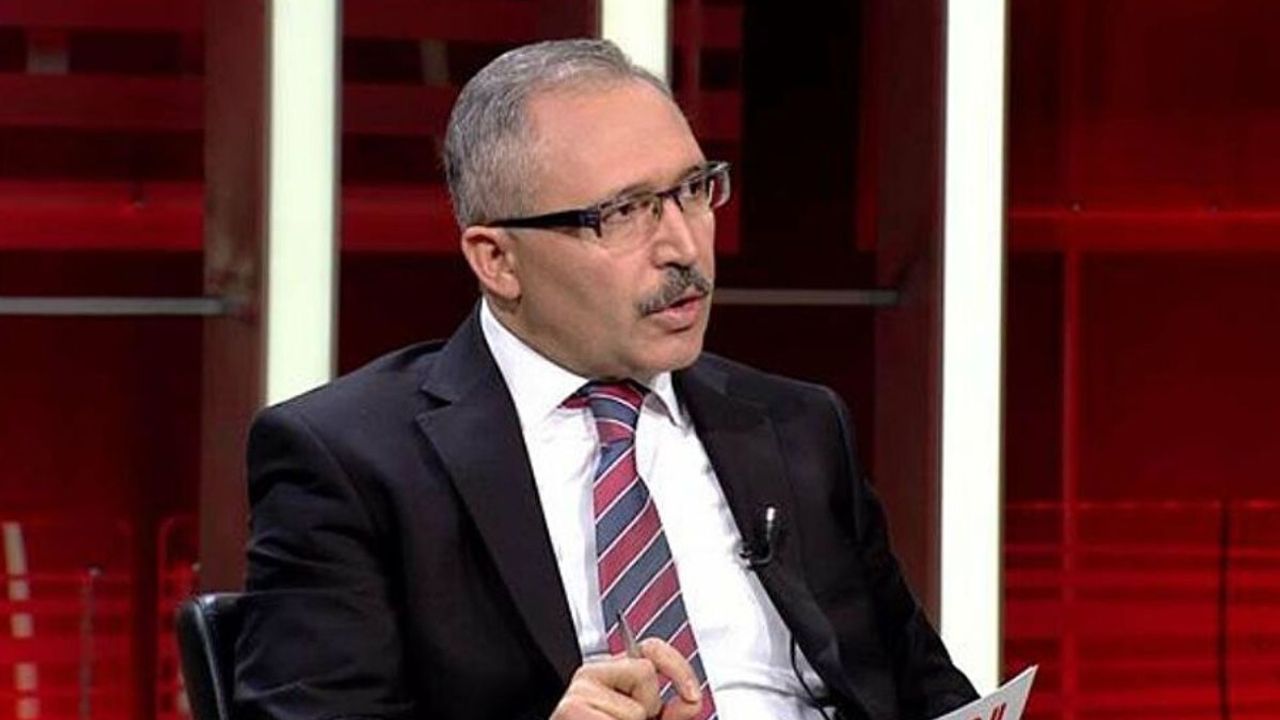 Abdulkadir Selvi'den iktidara: Bu politikanın doğru olduğunu düşünmüyorum
