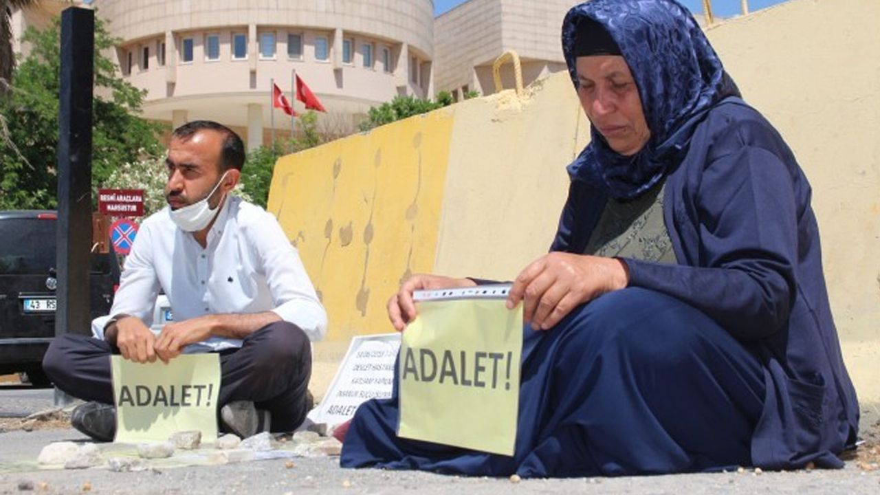 Şenyaşar ailesi: AKP'li Fakıbaba adliye önünde helallik istesin