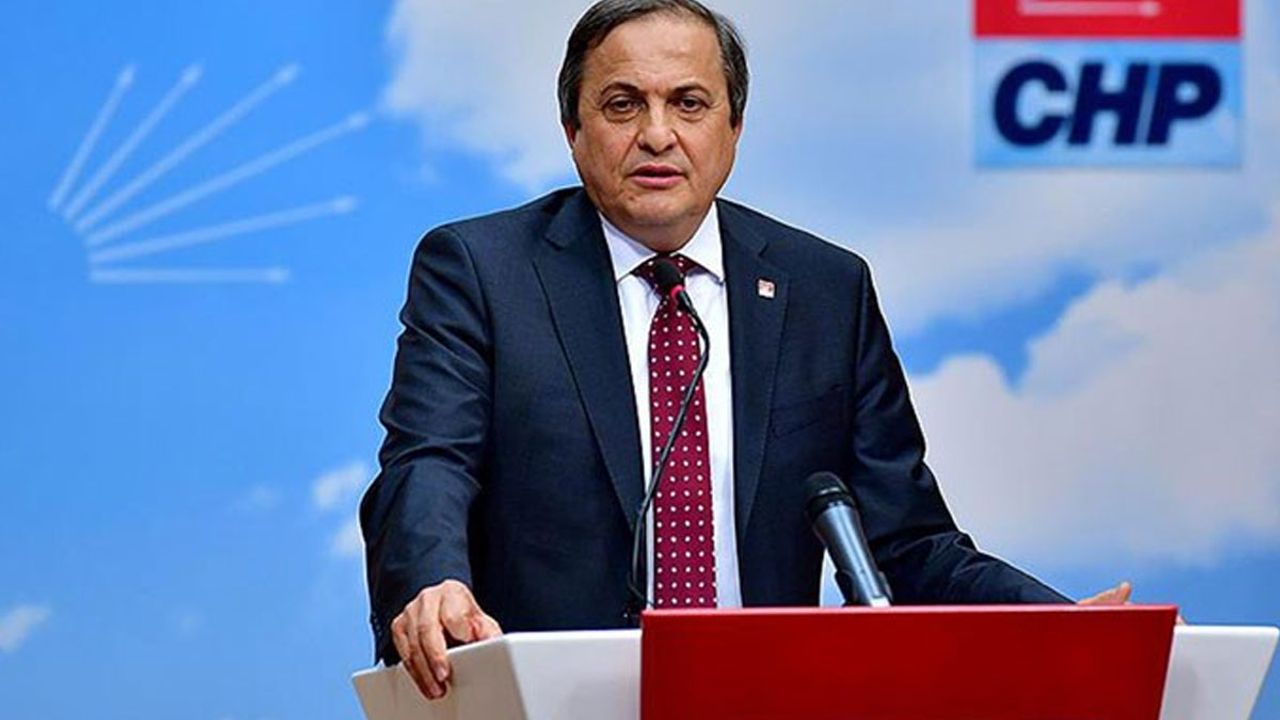 CHP'li Seyit Torun'dan AKP'li Mehmet Özhaseki'ye yanıt