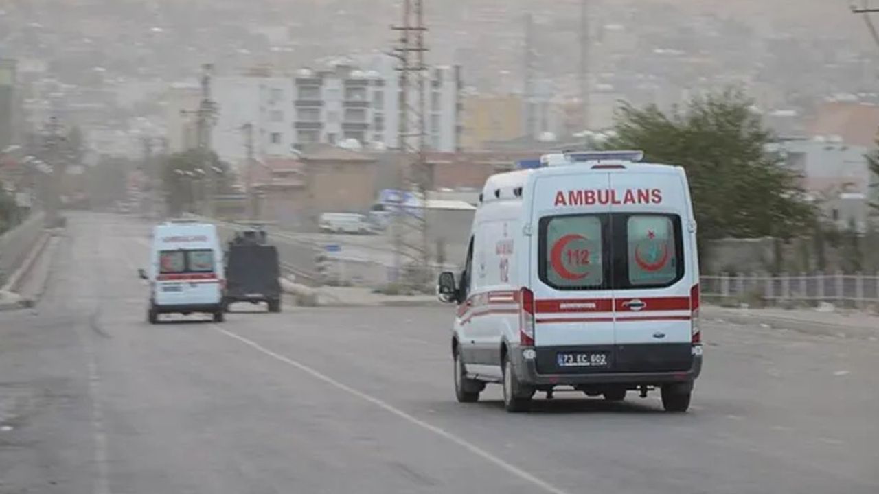 Şırnak'ta kayalıklardan düşen 12 yaşındaki çocuk öldü