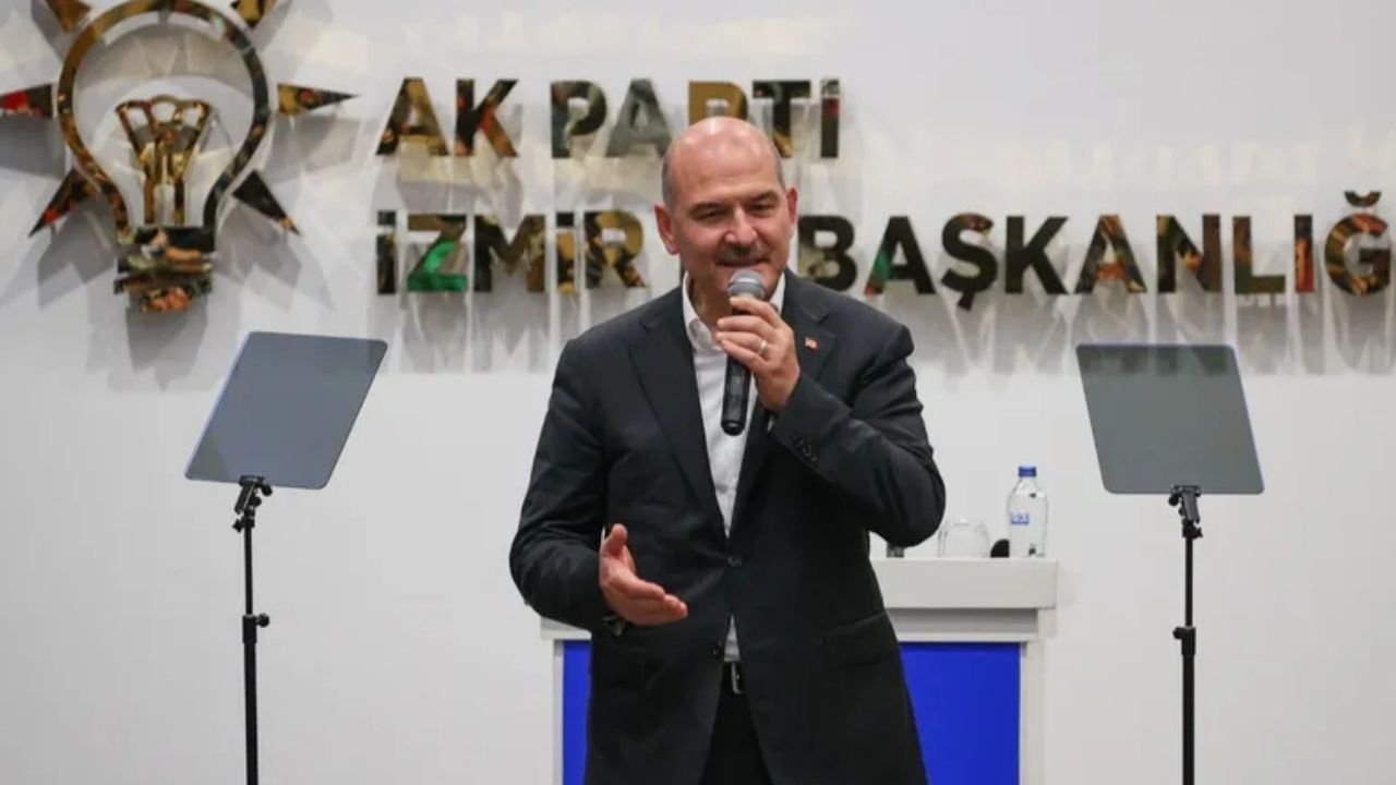 Soylu'dan Kılıçdaroğlu'na: Belediye başkanların kuyunu kazıyor