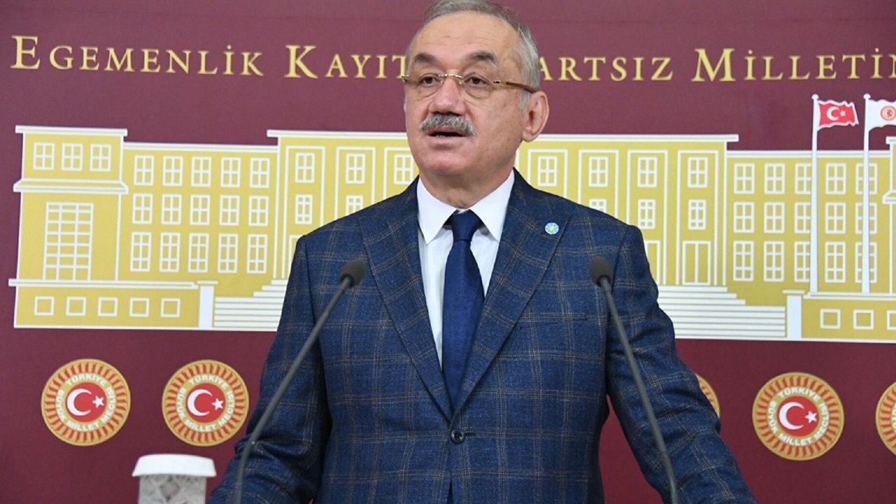 İYİ Partili Tatlıoğlu: Türkiye'de enflasyon ve faiz hedefinin tutması mümkün değil