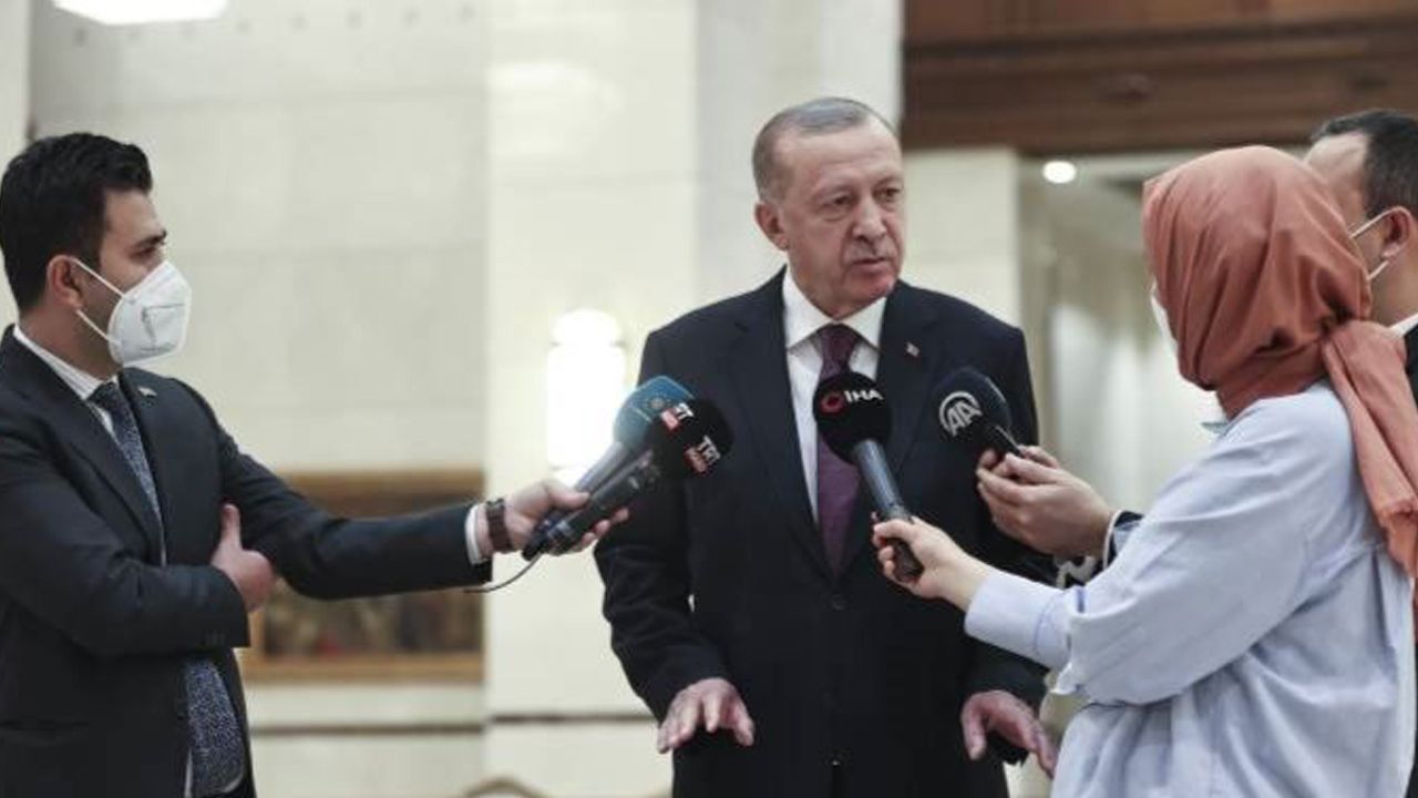 Erdoğan Batman'da HDP'yi hedef aldı: Ülkeyi HDP'nin siyasi tasallutundan kurtaracağız