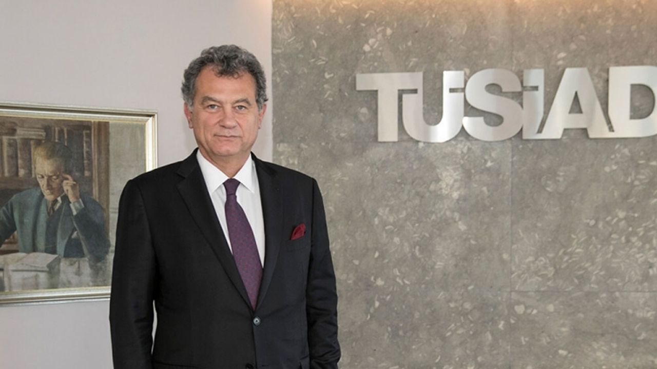 TÜSİAD Başkanı’ndan faiz eleştirisi: Merkez Bankası esas hedefini unutmamalı