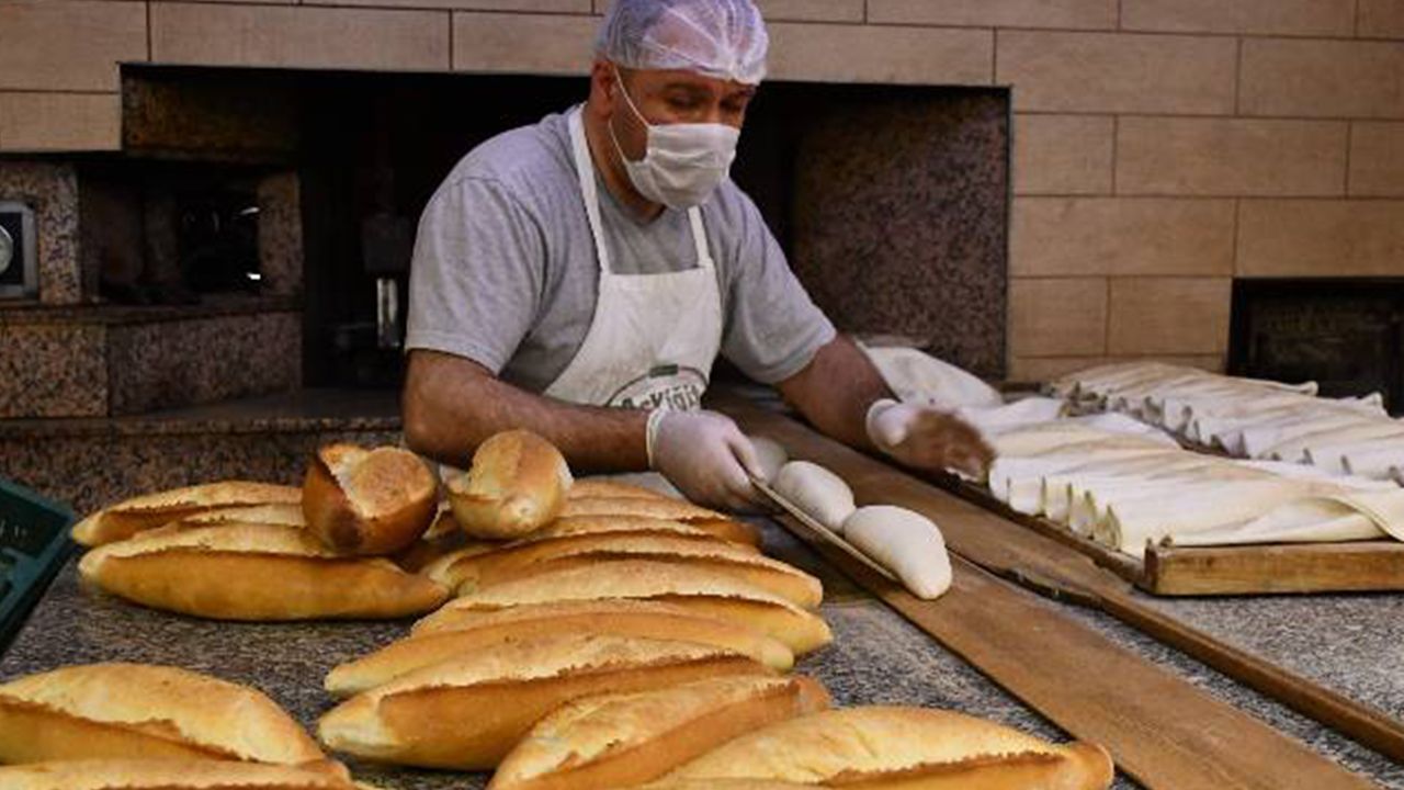 Türkiye Fırıncılar Federasyonu'ndan ekmek zammı açıklaması