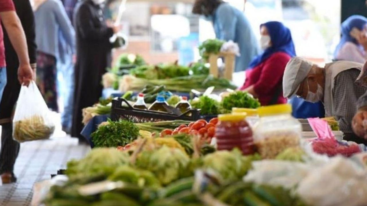 2022'de dünyada gıda fiyatları yüzde 1 geriledi, Türkiye'de yüzde 77 arttı