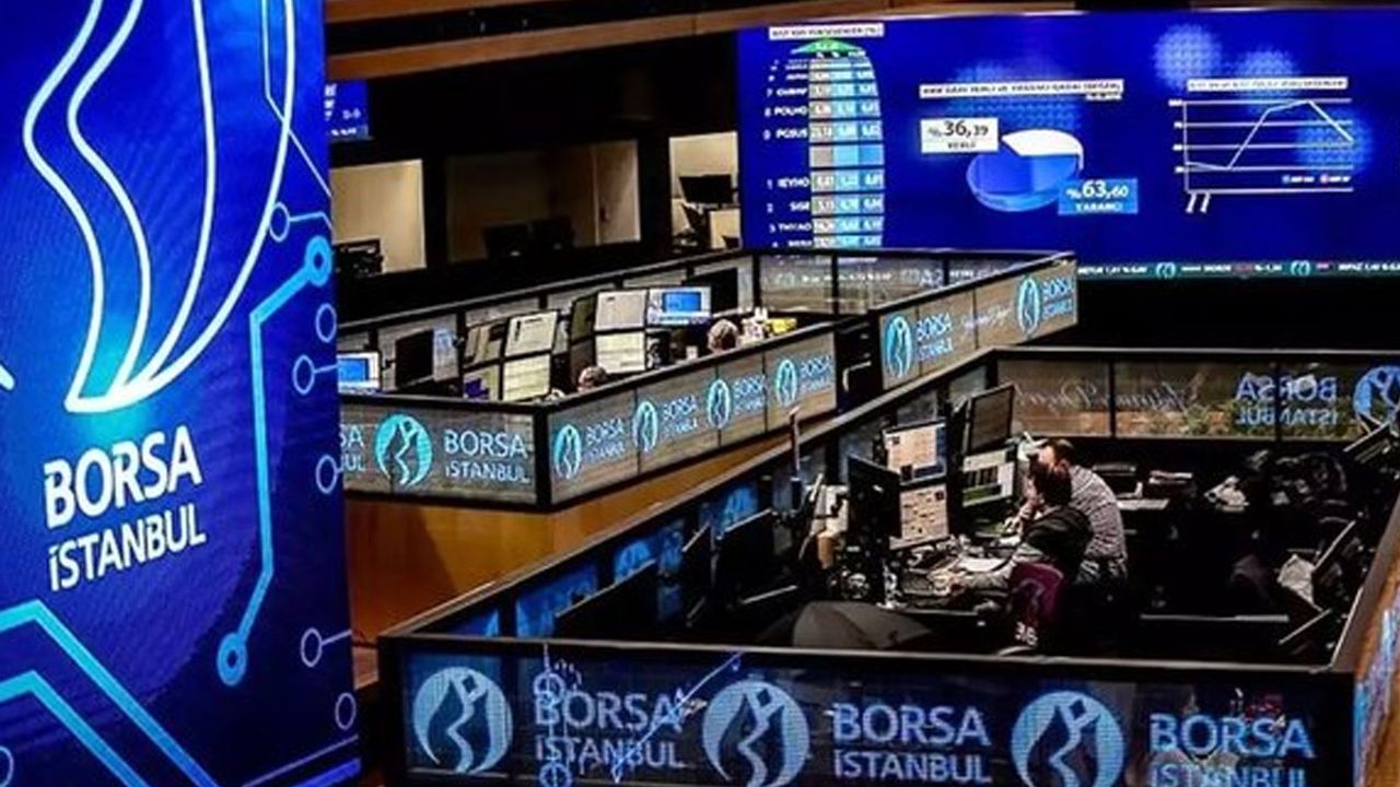 Borsa İstanbul'da yine devre kesici uygulandı