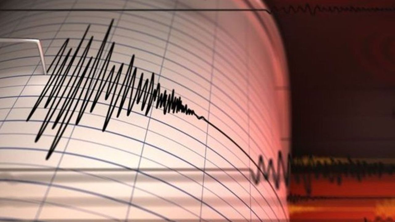 Bursa'da 4,3 büyüklüğünde deprem