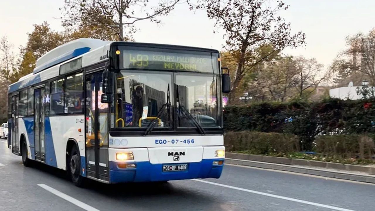 Ankara otobüslerinde gece seferleri yeniden başlıyor