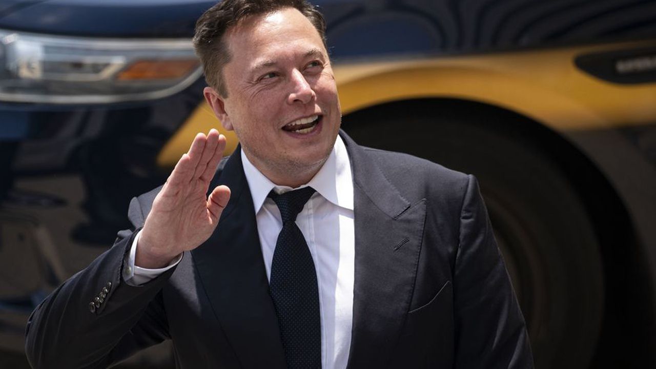 Elon Musk'tan Biden'a Tesla tepkisi