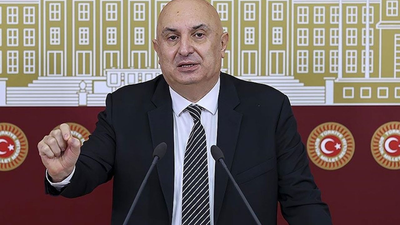 CHP'li Engin Özkoç: İçişleri Bakanı Yüce Divan’da yargılanmalı