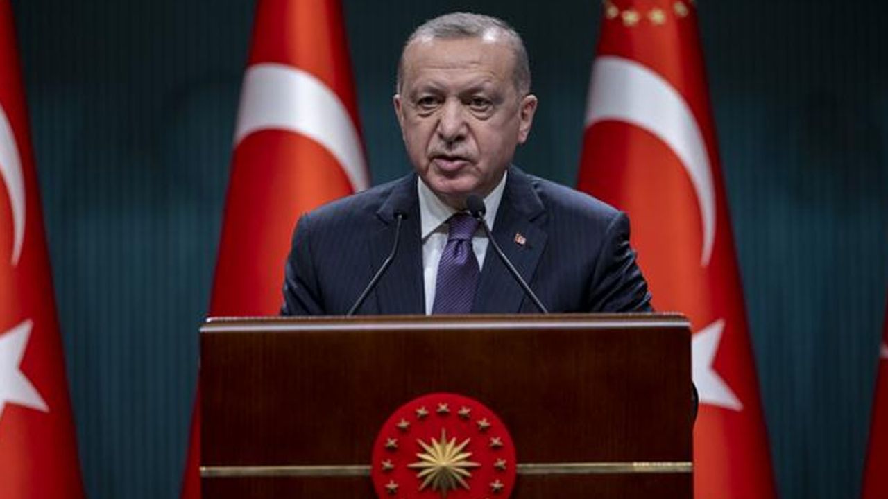 Erdoğan: Kadınlara yönelik taciz ve takip eylemlerinin cezaları ağırlaştırılacak