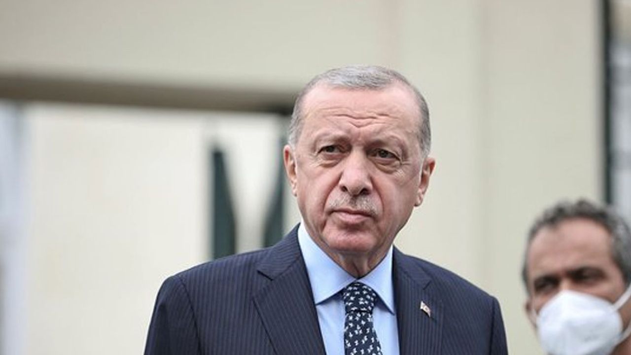 Erdoğan: Rusya ve Ukrayna arasında arabulucu olabiliriz