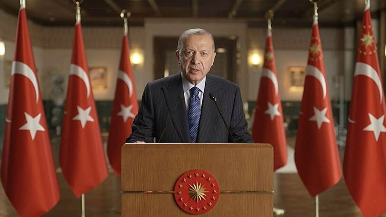 Erdoğan: Elektrikte aylık tüketimi 210 kilovata çıkarıyoruz