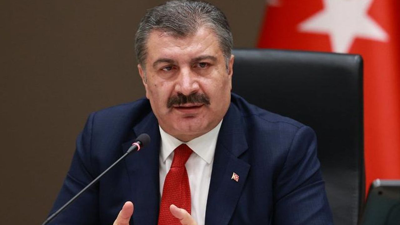 Sağlık Bakanı Koca'dan şiddet açıklaması: Yanlış beklentiden kaynaklanıyor