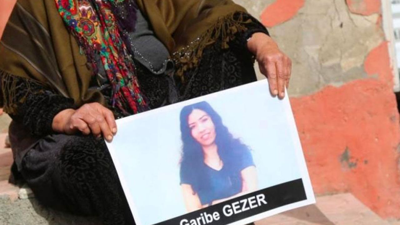Cinsel şiddet yaşadığı için intihar ettiği açıklanan Garibe Gezer'in ölümüne takipsizlik kararı
