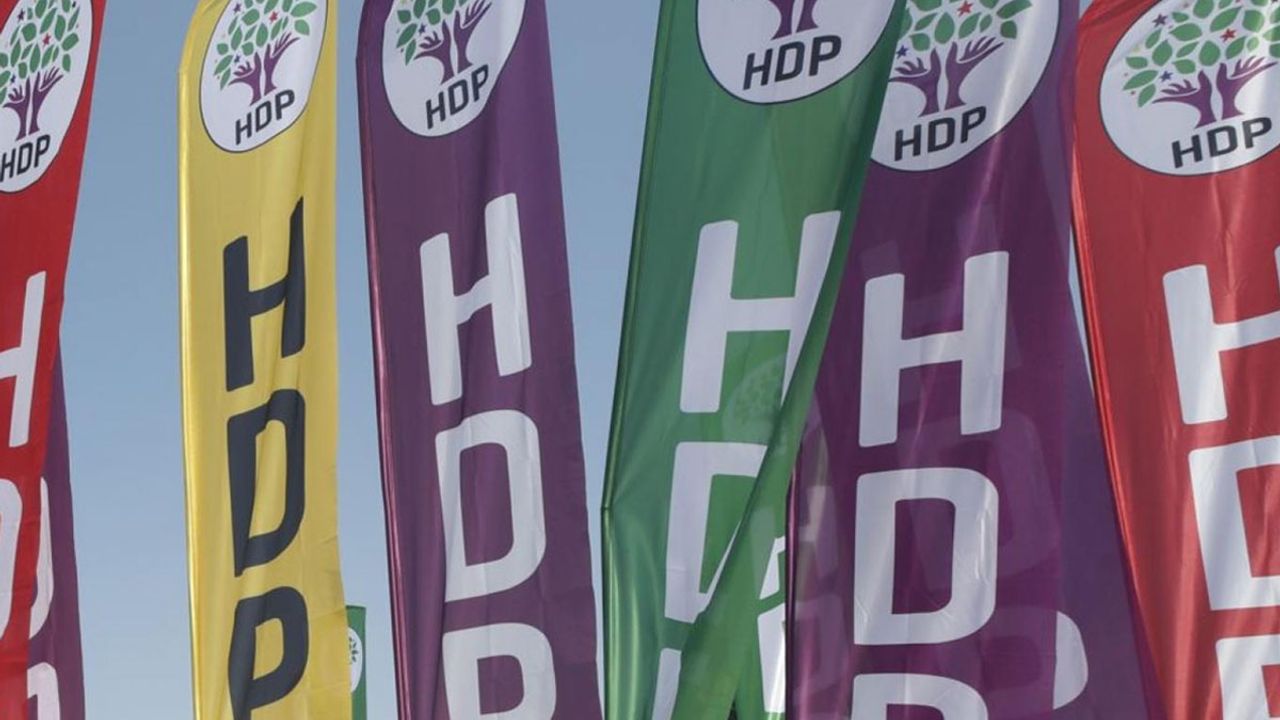 HDP'li 13 vekilin dokunulmazlıklarının kaldırılmasına ilişkin tezkereler Meclis'te