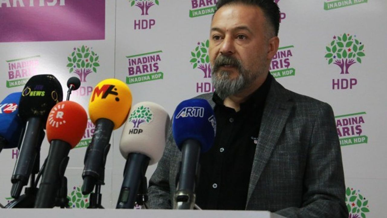 HDP’den 'AİHM’den ret' açıklaması: Özel avukatlara bırakıldı