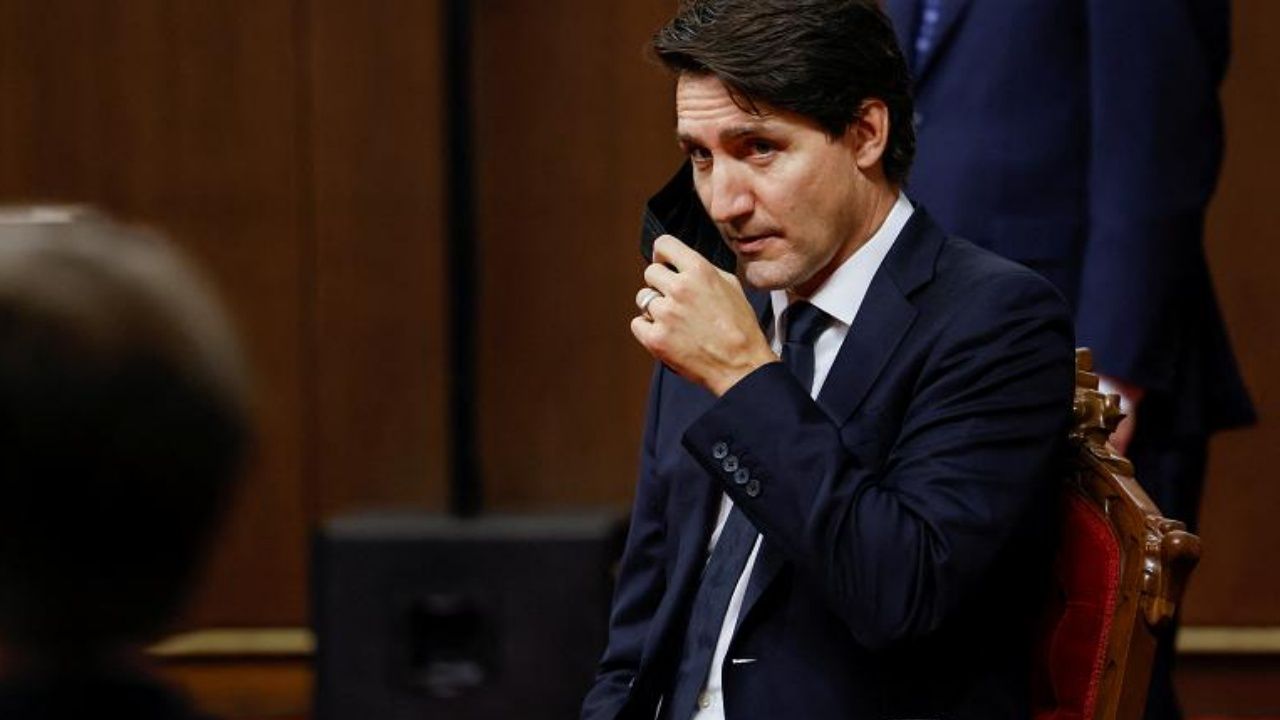 Kanada Başbakanı Trudeau'dan 'Newroz pîroz' mesajı