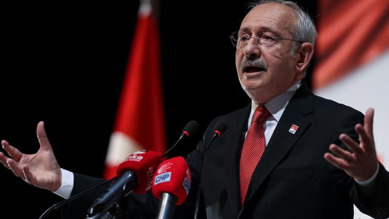 Kılıçdaroğlu: Başörtüsünü Türkiye'nin bir numaralı sorunu haline getirdik