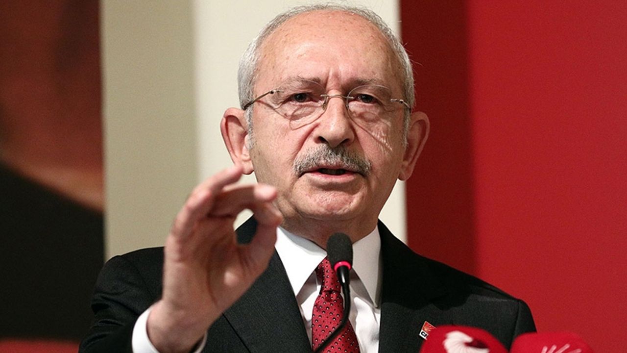 Kılıçdaroğlu, helalleşme buluşmasında: Ülkeyi barıştırma ahdim, benim mirasım olacak