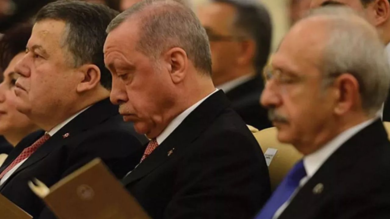 Erdoğan, Kılıçdaroğlu'na açtığı 500 bin TL'lik davayı kaybetti