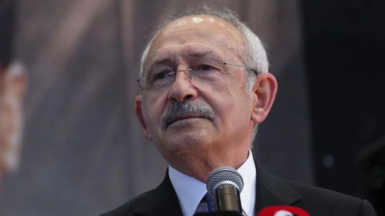 Kılıçdaroğlu: Seçim zamanında olursa üçüncü kez Erdoğan aday olamaz