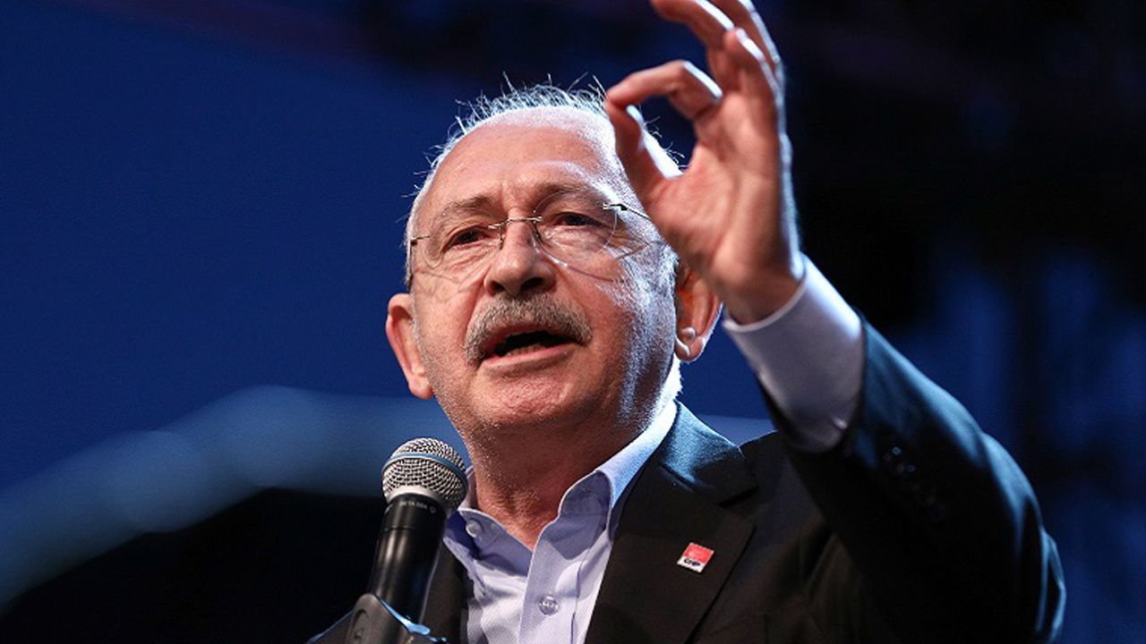 Kılıçdaroğlu: Erdoğan’ın açıklaması Türkiye'nin itibarına darbe vuran açıklama