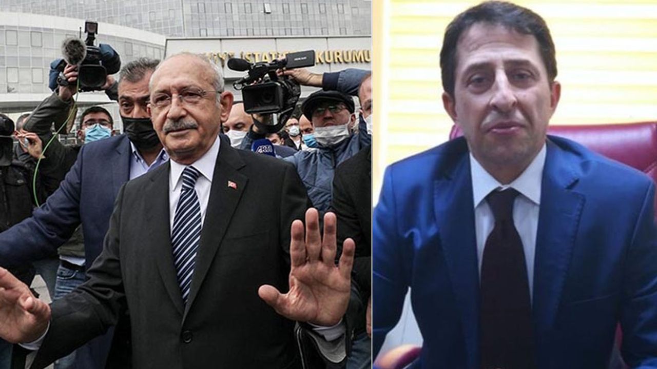 TÜİK Başkanı Dinçer, Kılıçdaroğlu'na neden randevu vermediğini açıkladı