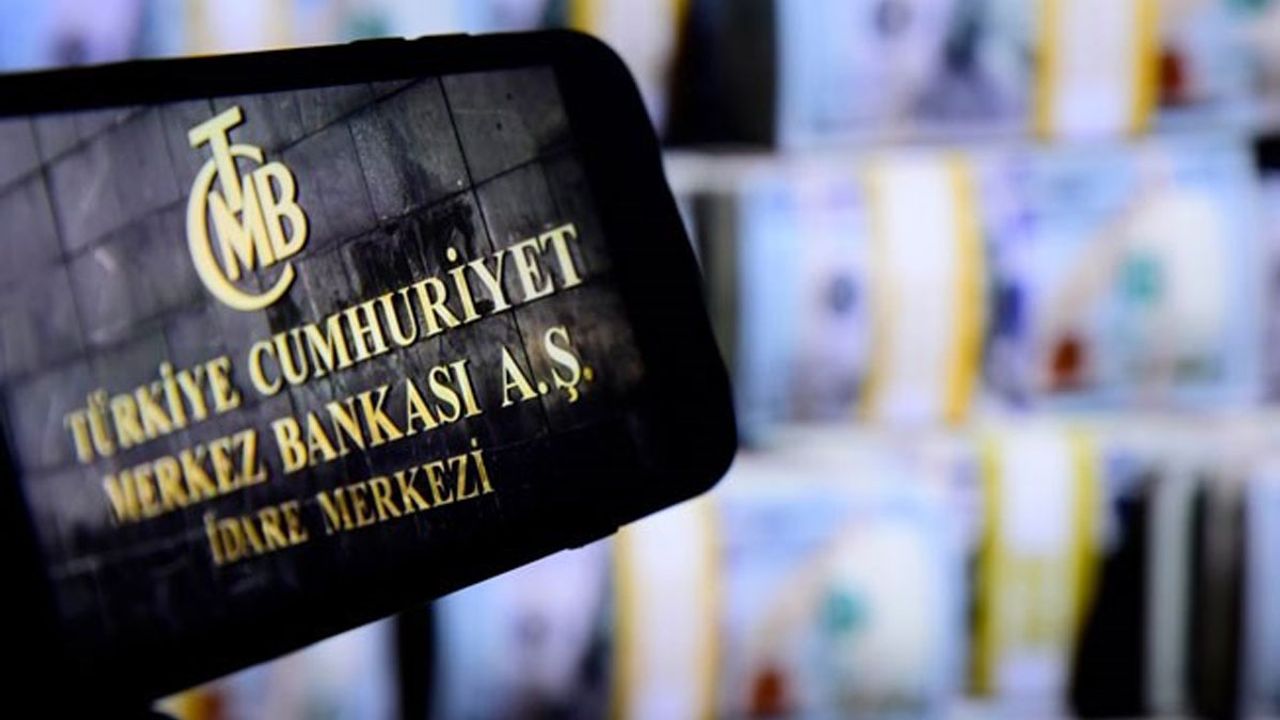 Merkez Bankası KİT'lere son 1,5 yılın en düşük döviz satışını yaptı