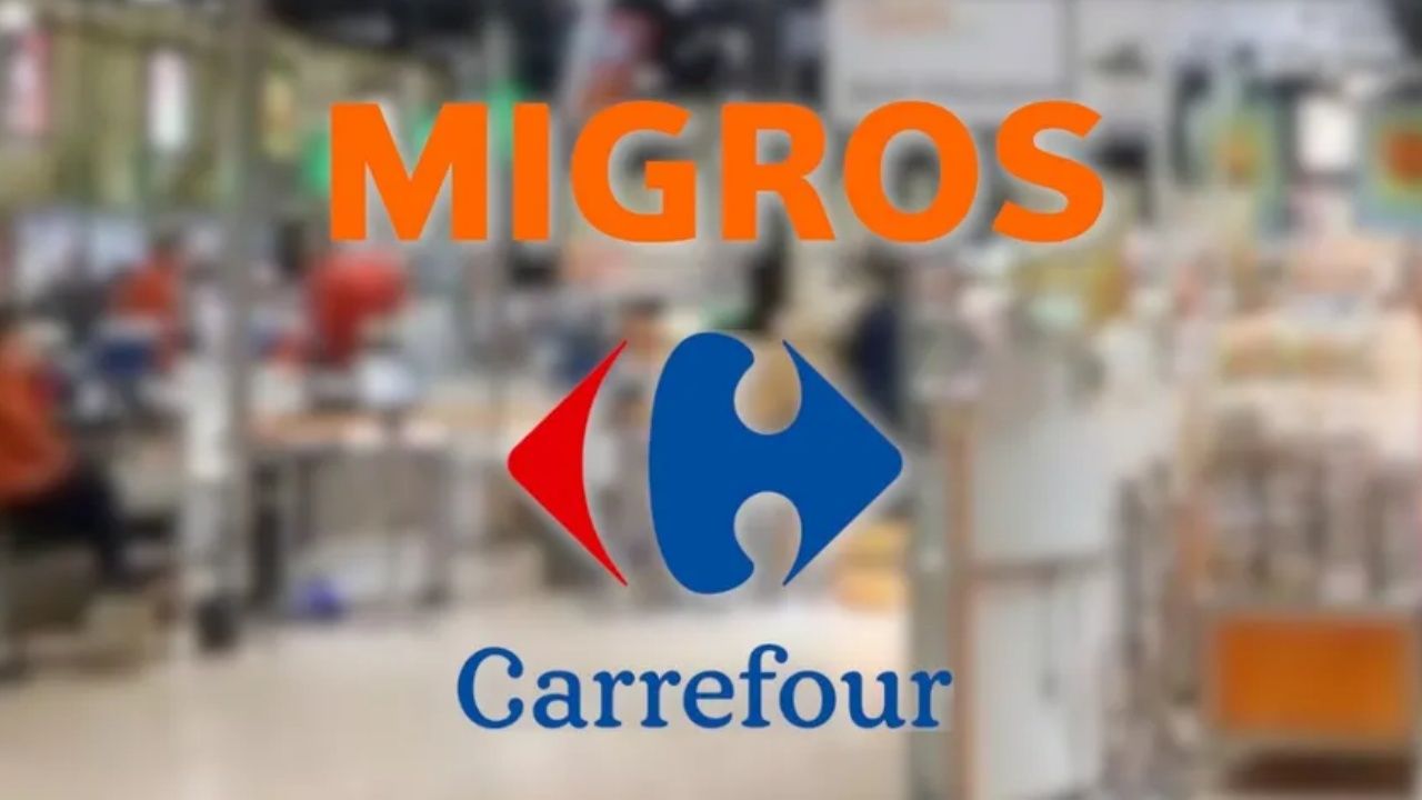 Migros ve CarrefourSA'dan indirim açıklaması
