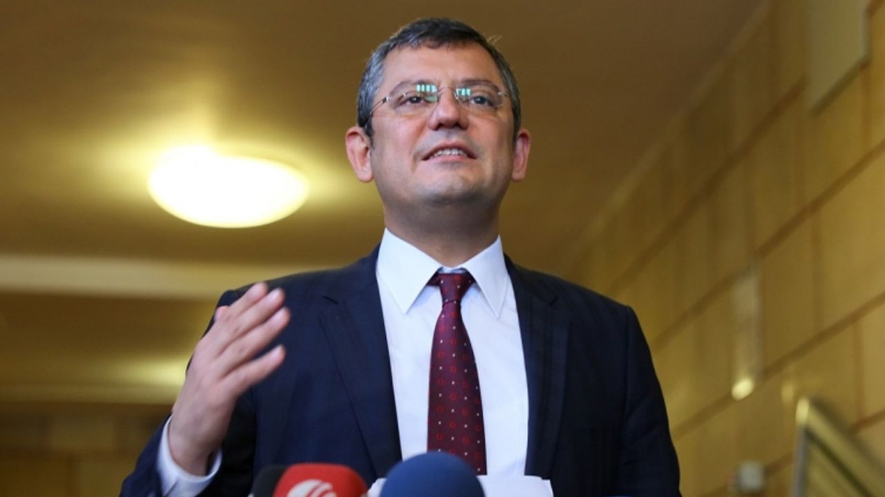 Özgür Özel: Kılıçdaroğlu, iktidarı devralmak için gün saymaktadır