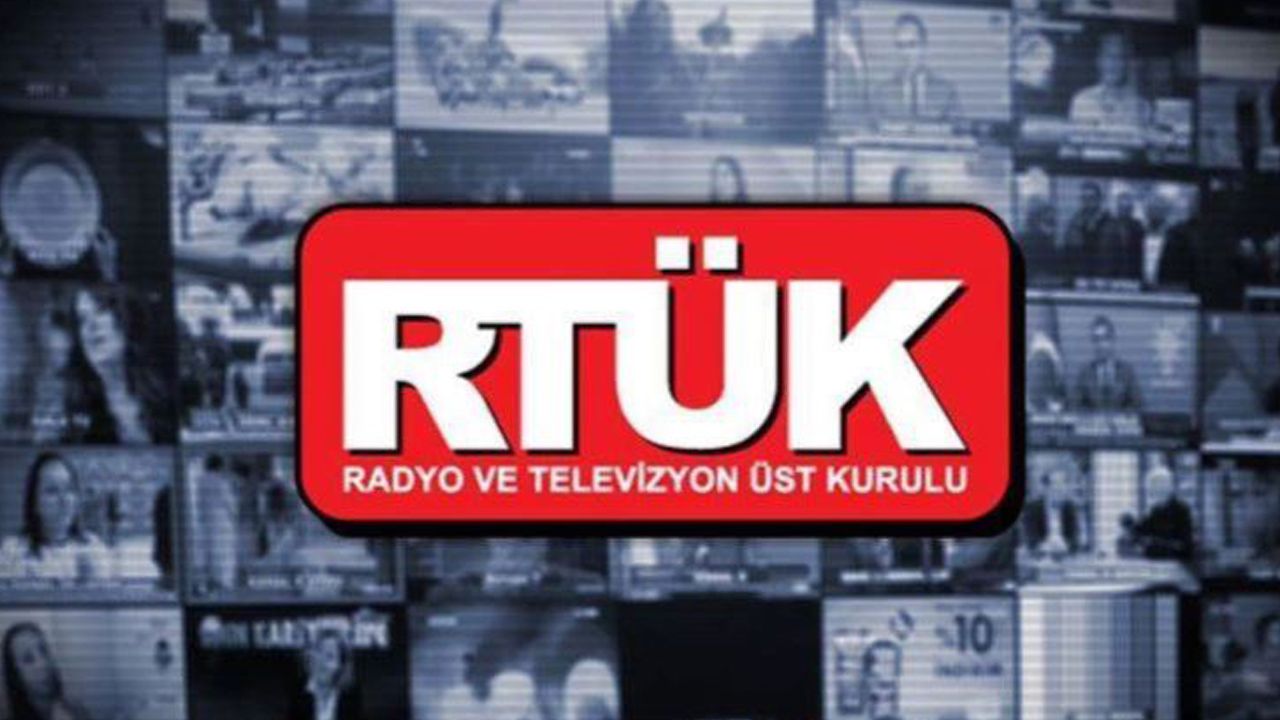 RTÜK'ten Halk TV, Fox TV ve TELE 1'e yine para cezası