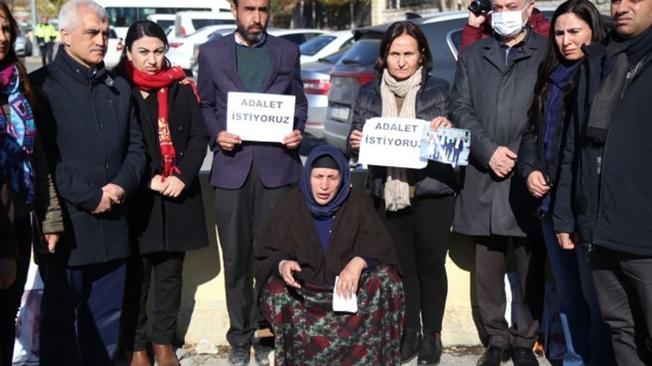 Şenyaşar ailesi: Zafer zulme karşı direnenlerindir