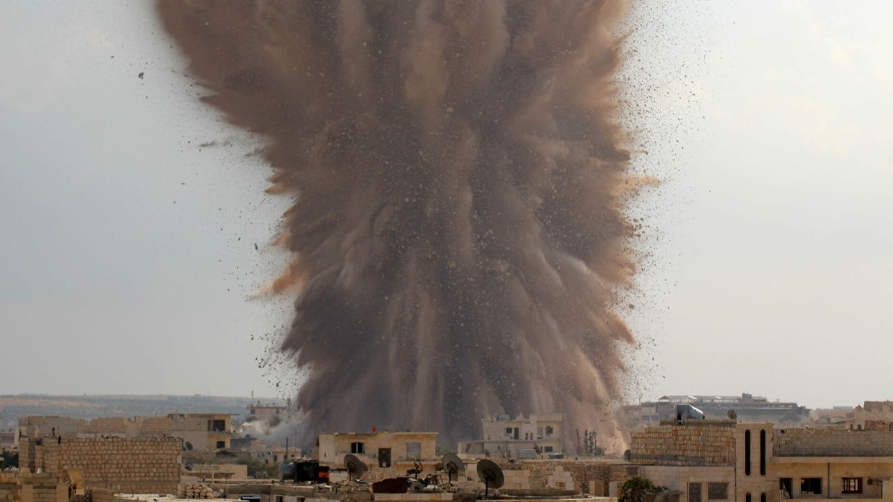 NYT: Suriye'de ABD gizli biriminin eylemleri nedeniyle çok sayıda sivil hayatını kaybetti
