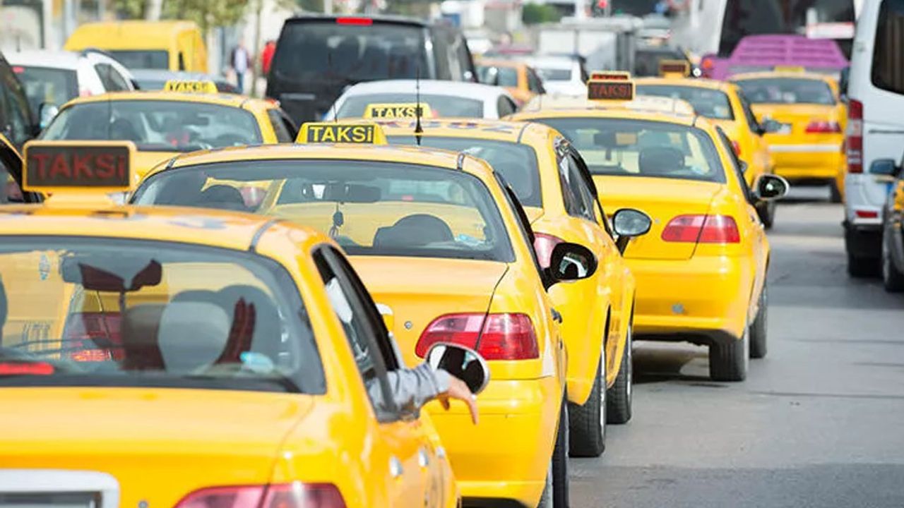 Ankara’da taksiye yüzde 27,5 zam