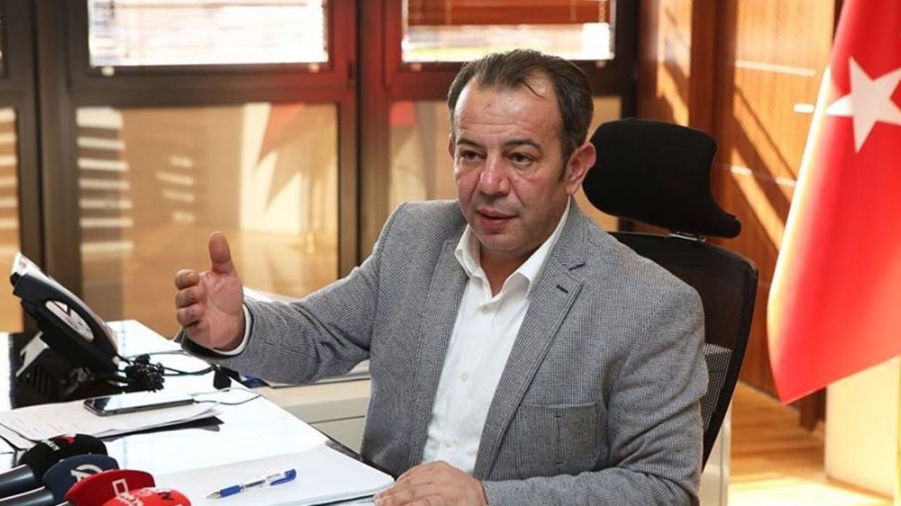 Tanju Özcan, tepki çeken "Ferhat Encü'ye tokat" açıklaması hakkında konuştu