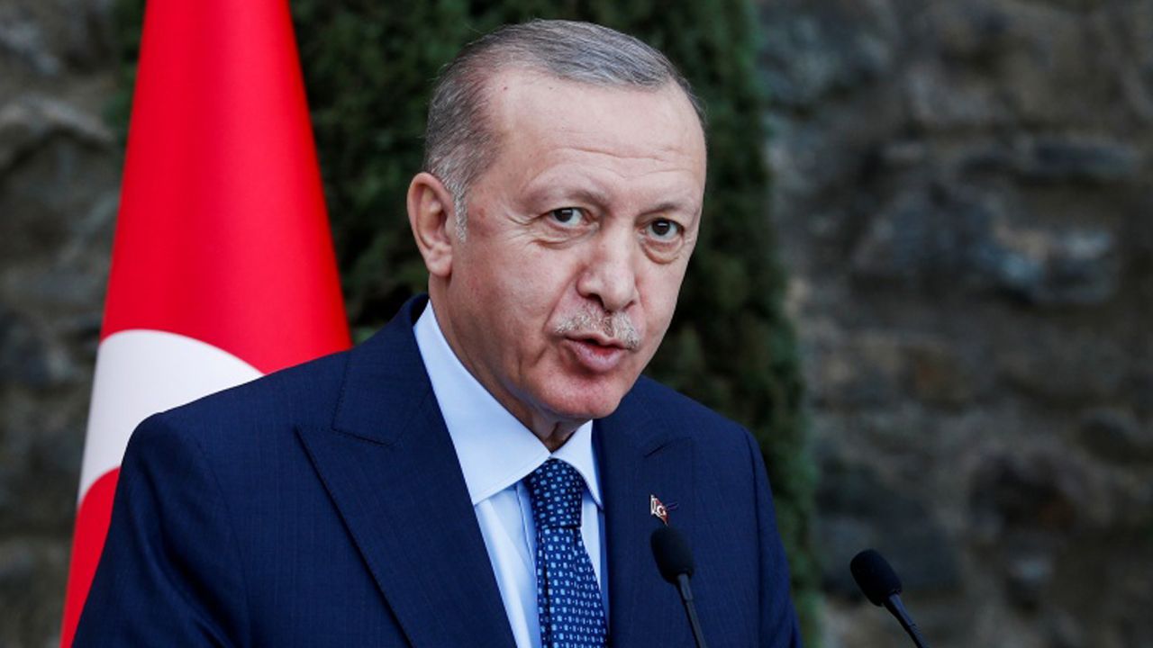 Erdoğan peygamber tasviri için özür diledi