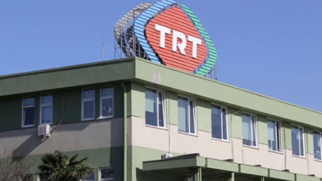 TRT'nin tanıtım ve konuk ağırlama gideri 100 milyon liranın üzerinde