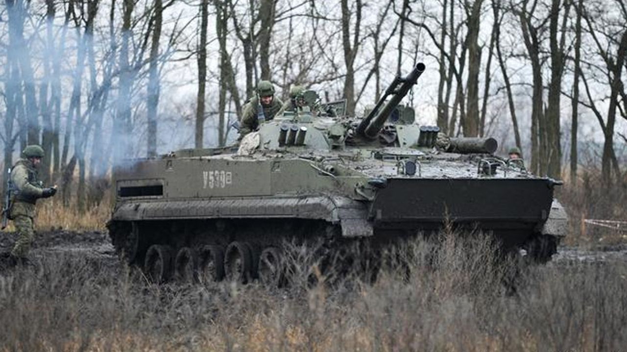 ABD, Rusya'nın 'Ukrayna'nın NATO'ya girmeyeceğinin garantisini verin' talebini reddetti
