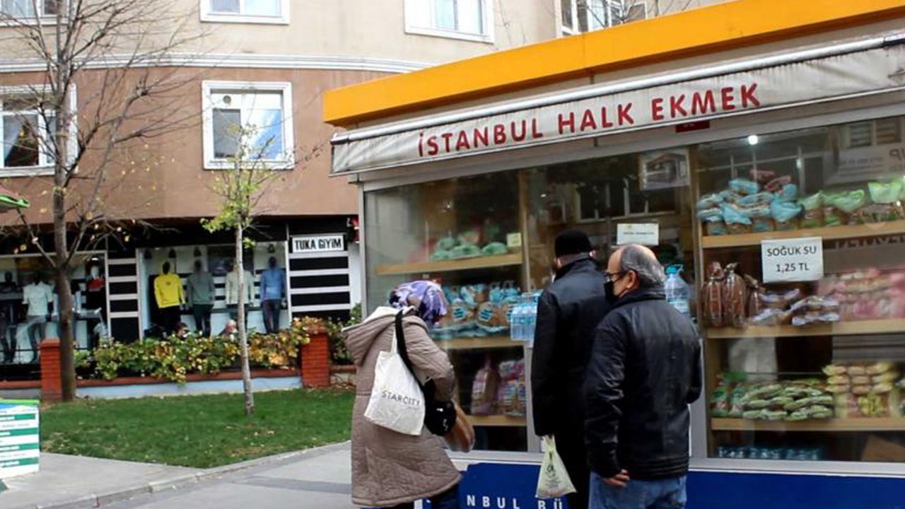 İstanbul’da ekmek zammına tepki: Ekmeğe 10 lira verirsek evde ne pişireceğiz?