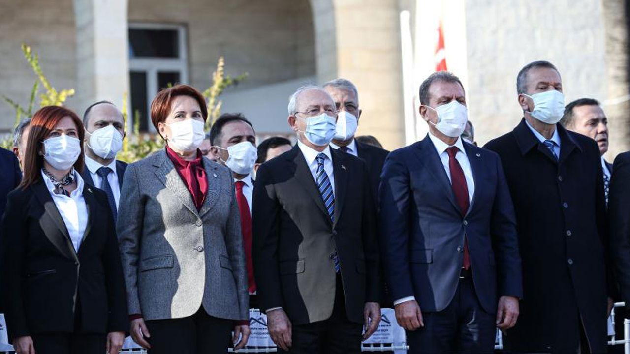 'Hem Cumhur İttifakı hem de İyi Parti CHP’nin zaafına oynuyor'