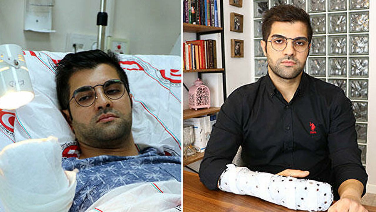 Doktor Ertan İskender’i bıçaklayan Bayram Nargüner'e 16 yıl 2 ay hapis cezası