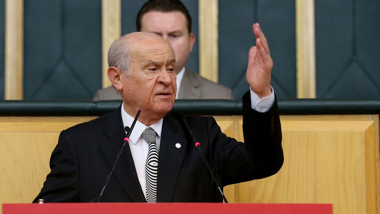 Bahçeli: Kılıçdaroğlu'nun fatura açıklaması bir isyan denemesidir