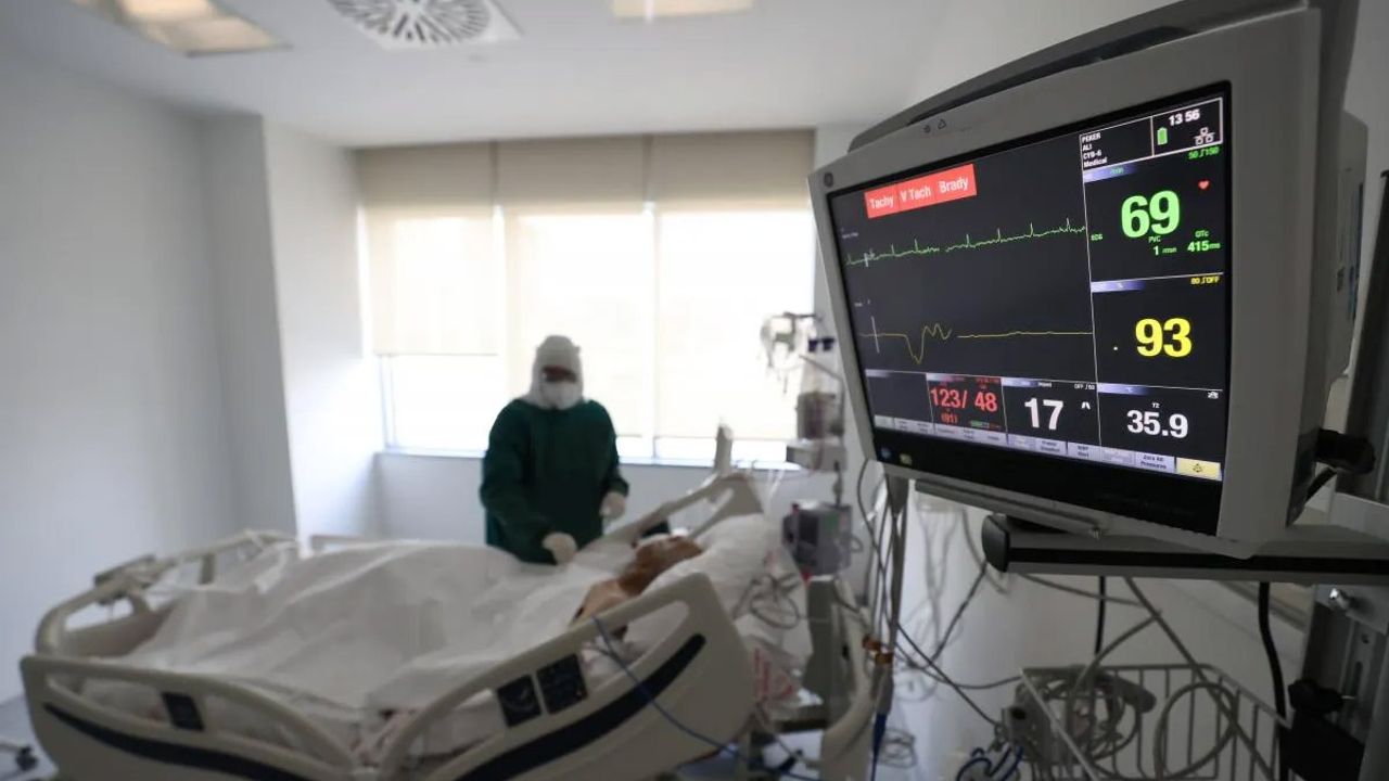 Türkiye'de Koronavirüs: 123 kişi daha hayatını kaybetti, yeni vaka sayısı 19 binin üzerinde