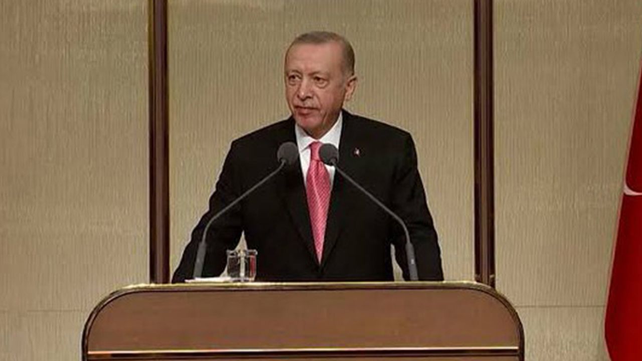 Erdoğan: Enflasyonun üzerindeki köpüğü alacağımıza inanıyorum