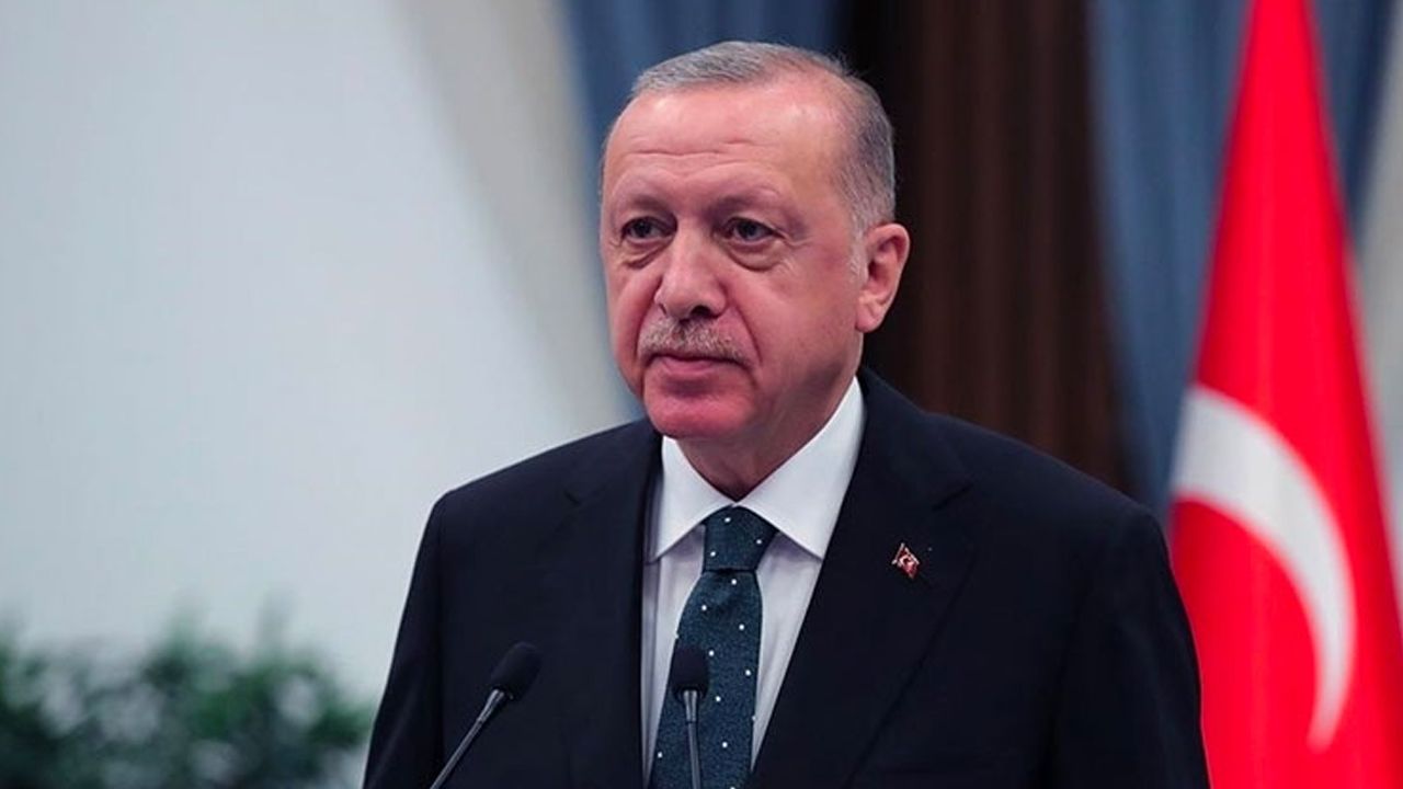 Koronavirüs karantinasında bulunan Erdoğan: Bizi eve hapsettiler