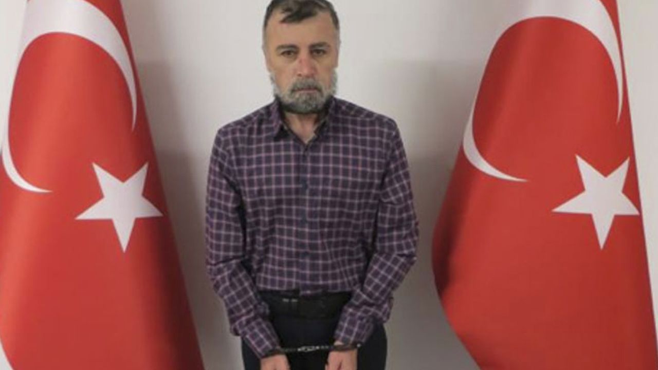 Hablemitoğlu suikastı zanlısı Nuri Gökhan Bozkır emniyete teslim edildi