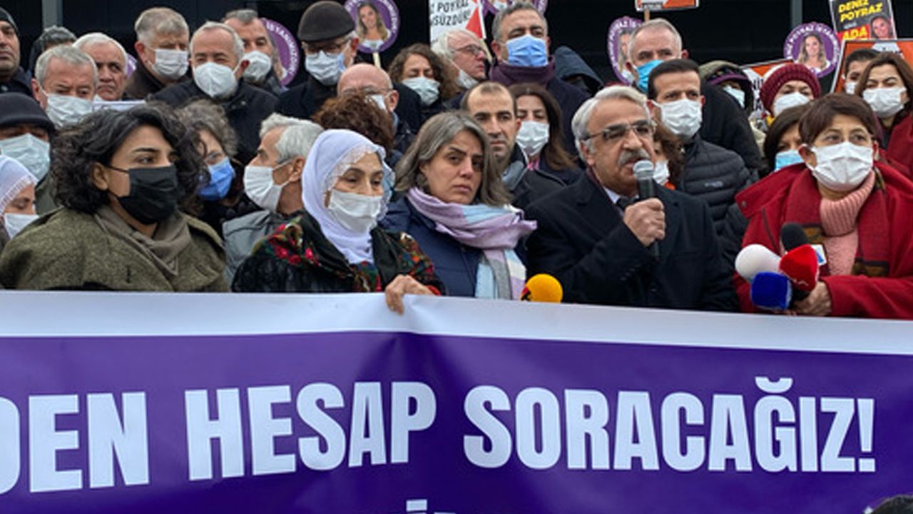 HDP’li Sancar: Saldırının tek hedefi Deniz Poyraz değildi