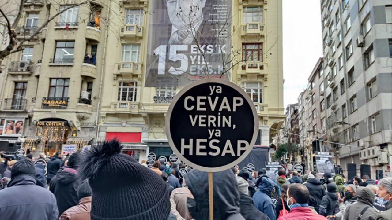 TGC: Hrant Dink evrensel barışın savunucusuydu